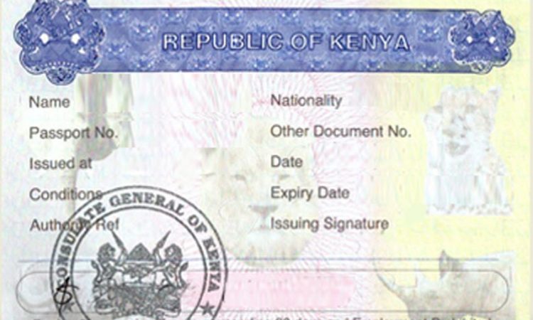 Kenya visa